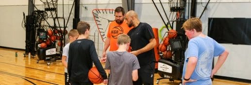 coaches make strategy
