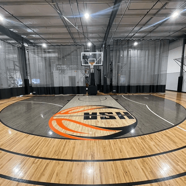 basketball facility 1 Hoosier Shooting Academy