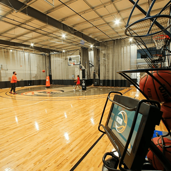 basketball facility 2 Hoosier Shooting Academy