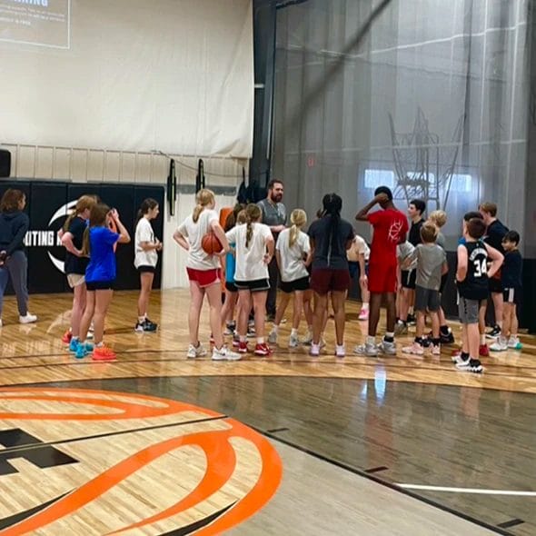 class high school Hoosier Shooting Academy