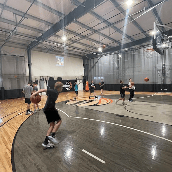 class middle school Hoosier Shooting Academy