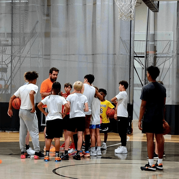 class team training Hoosier Shooting Academy