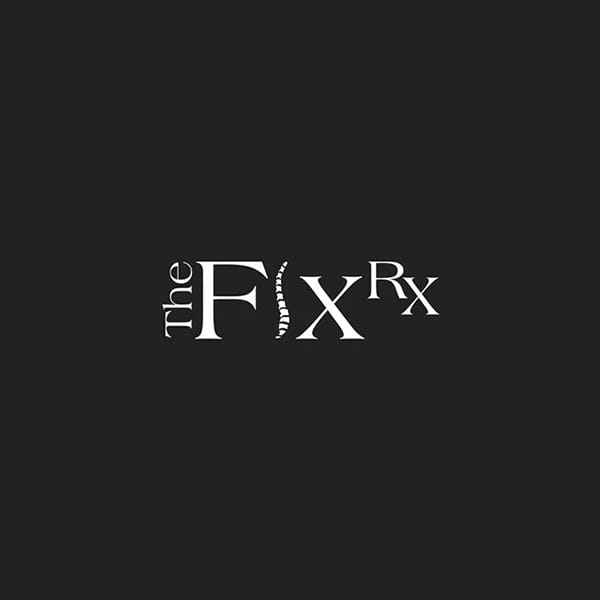 The Fix RX logo